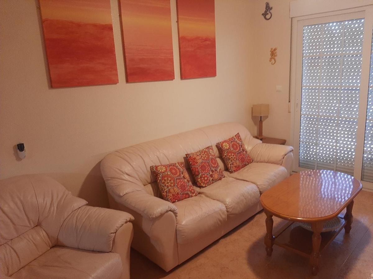 Nice Apartment With Spacious Terrass And Rooftop Los Alcázares Exterior foto